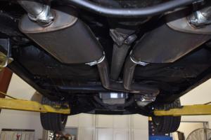 Buick Regal Limited Turbo T-Type on GNX Wheels 1987 года 